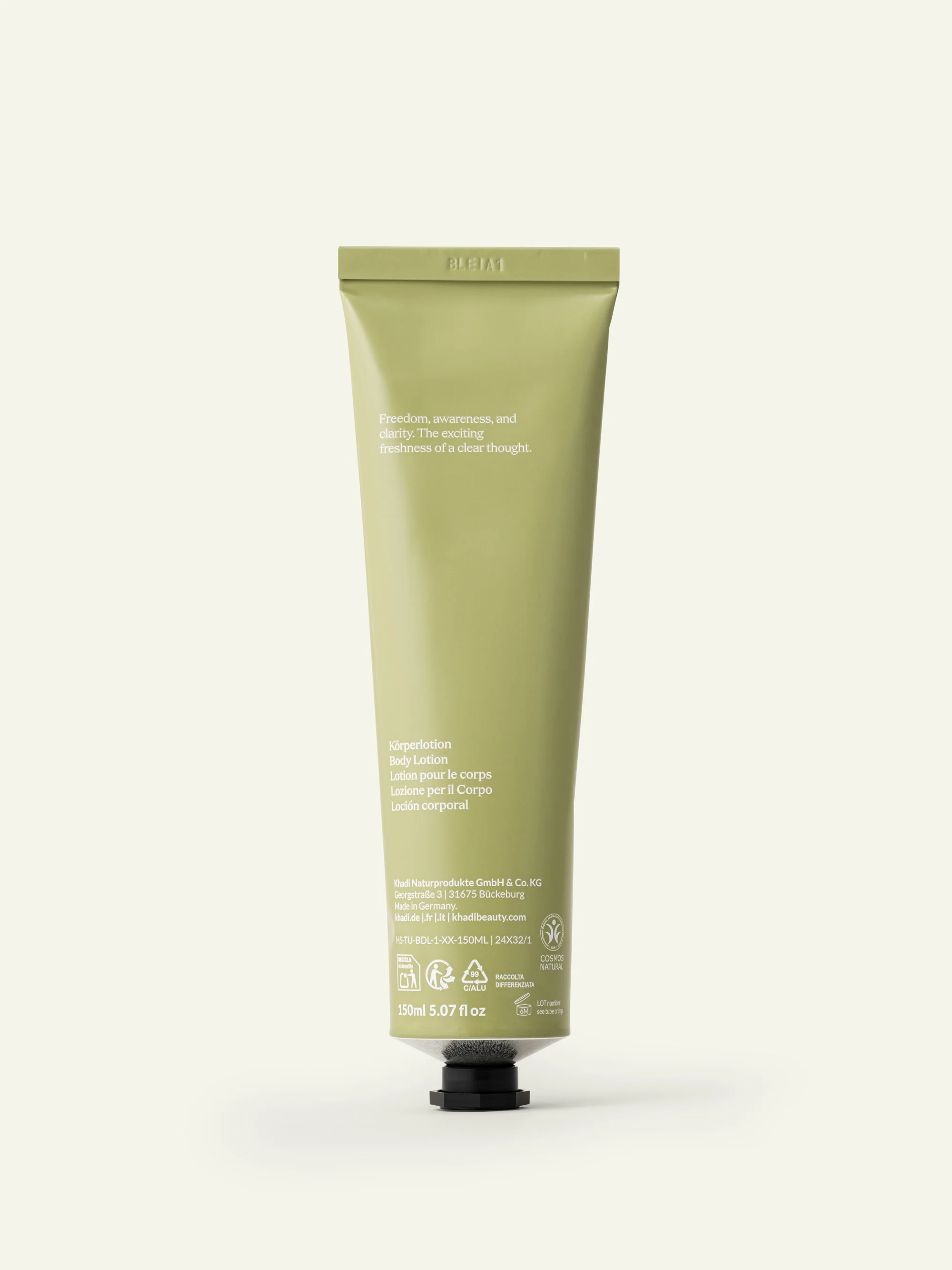Lemon Lime Bodylotion - Image 4