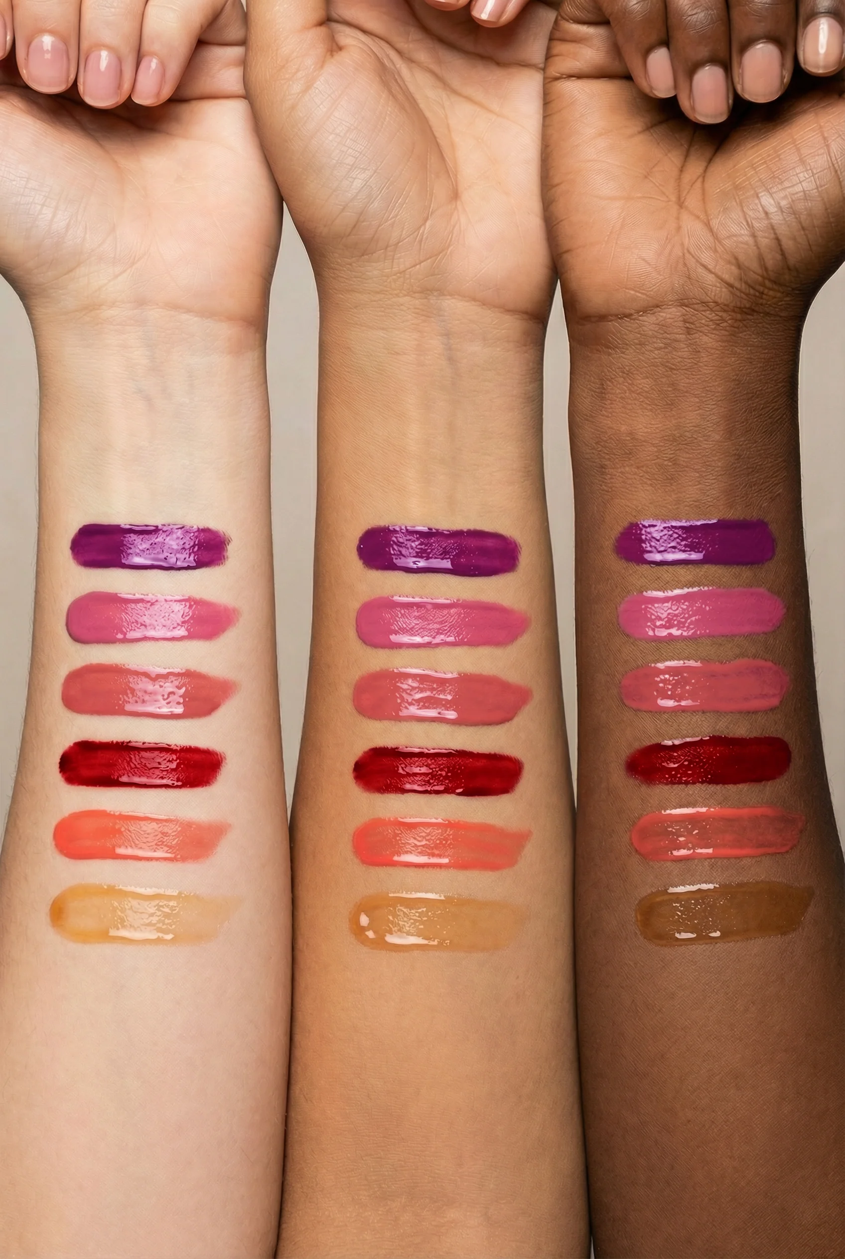 Lip Oil Make Love Honey - Image 4
