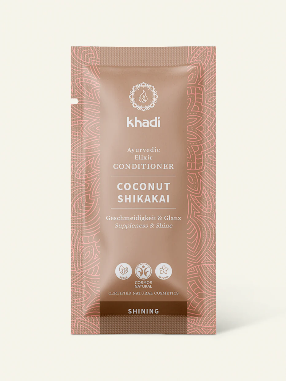 Sachet Shampoo Shining Shikakai 10ml