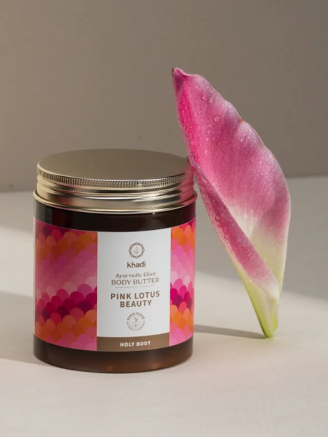 Body Butter Pink Lotus Beauty - Image 4