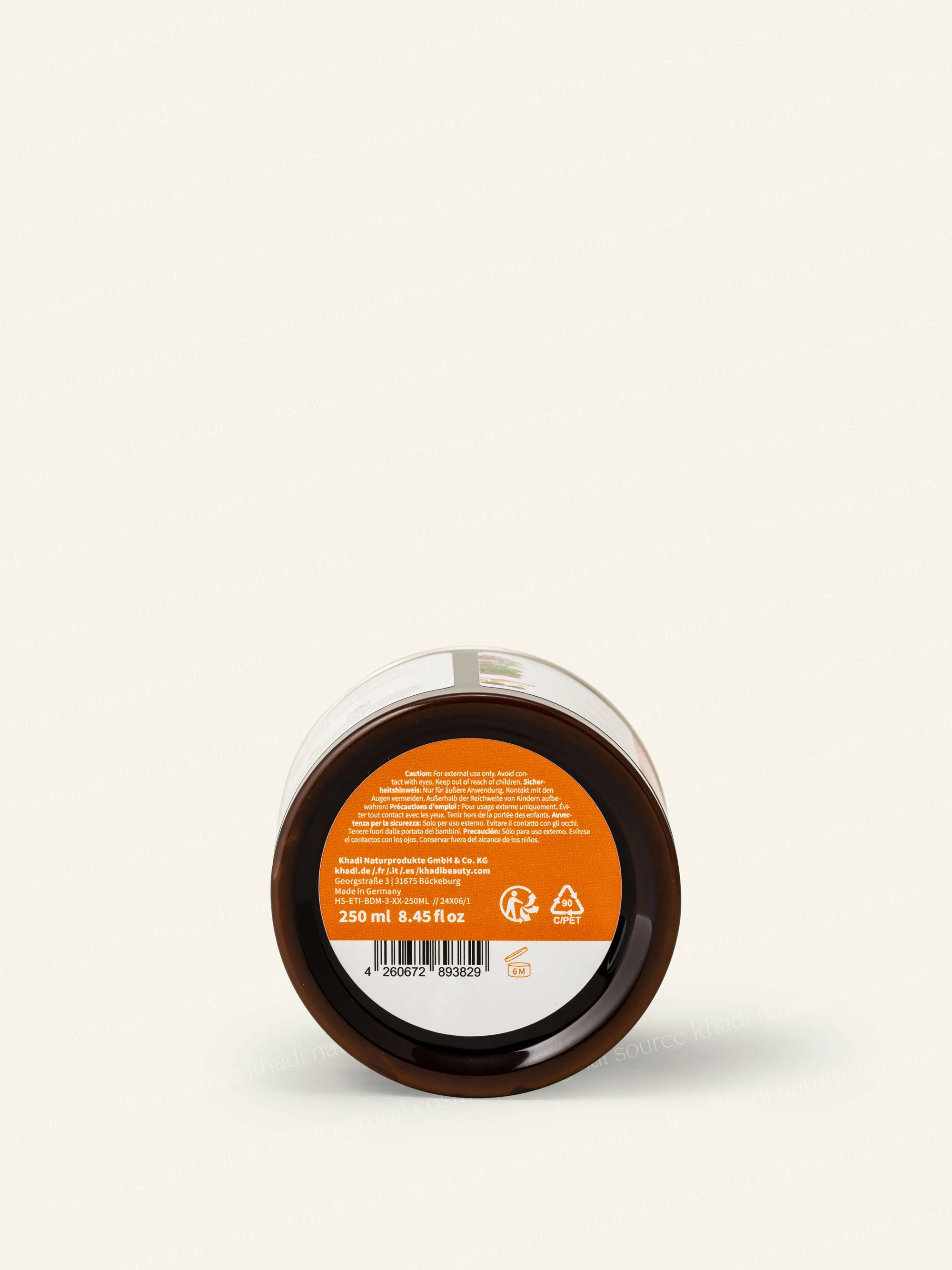 Body Butter Pink Lotus Beauty - Image 5