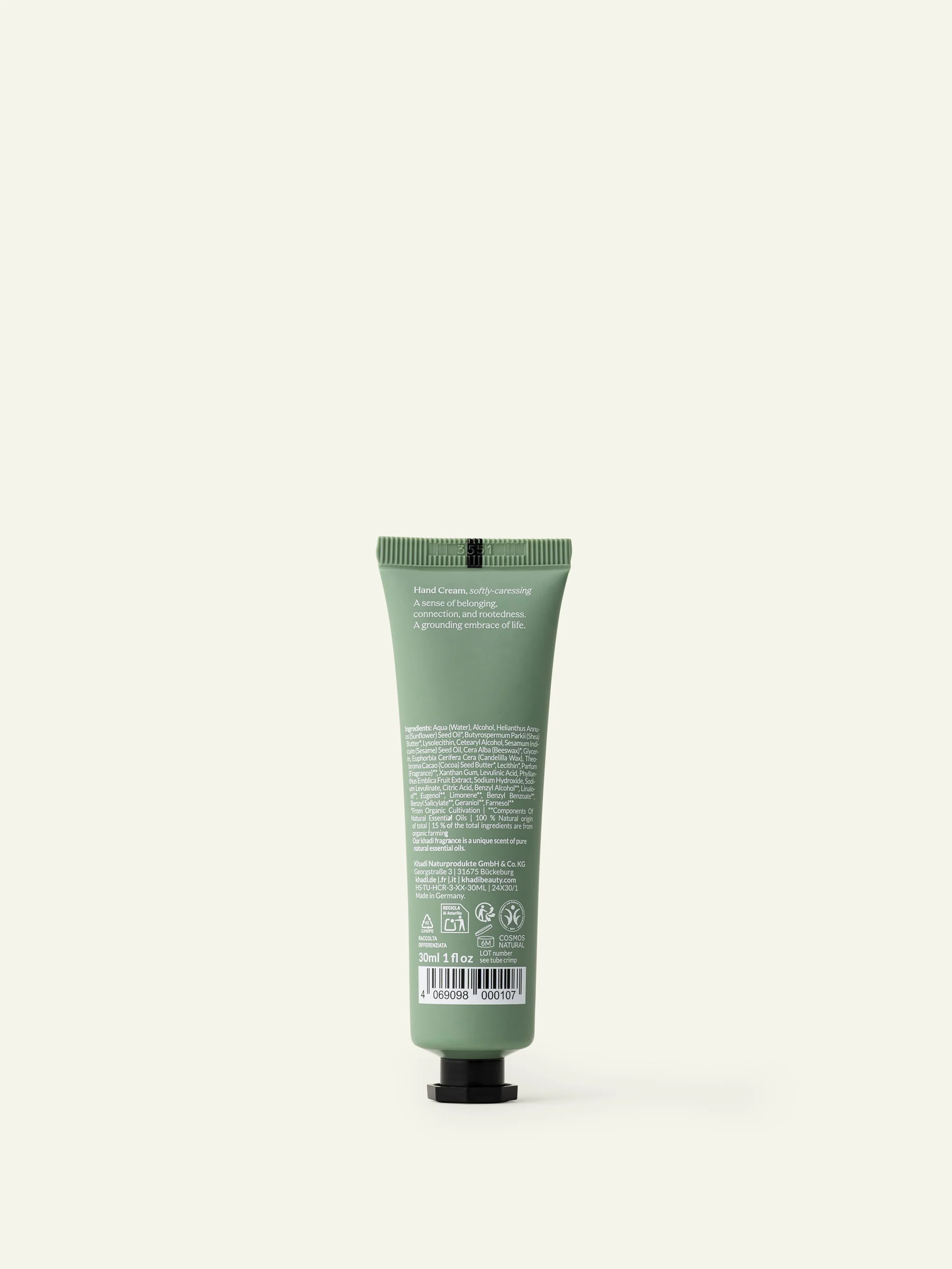 Indian Amla Handcreme Luxusgröße - Image 3