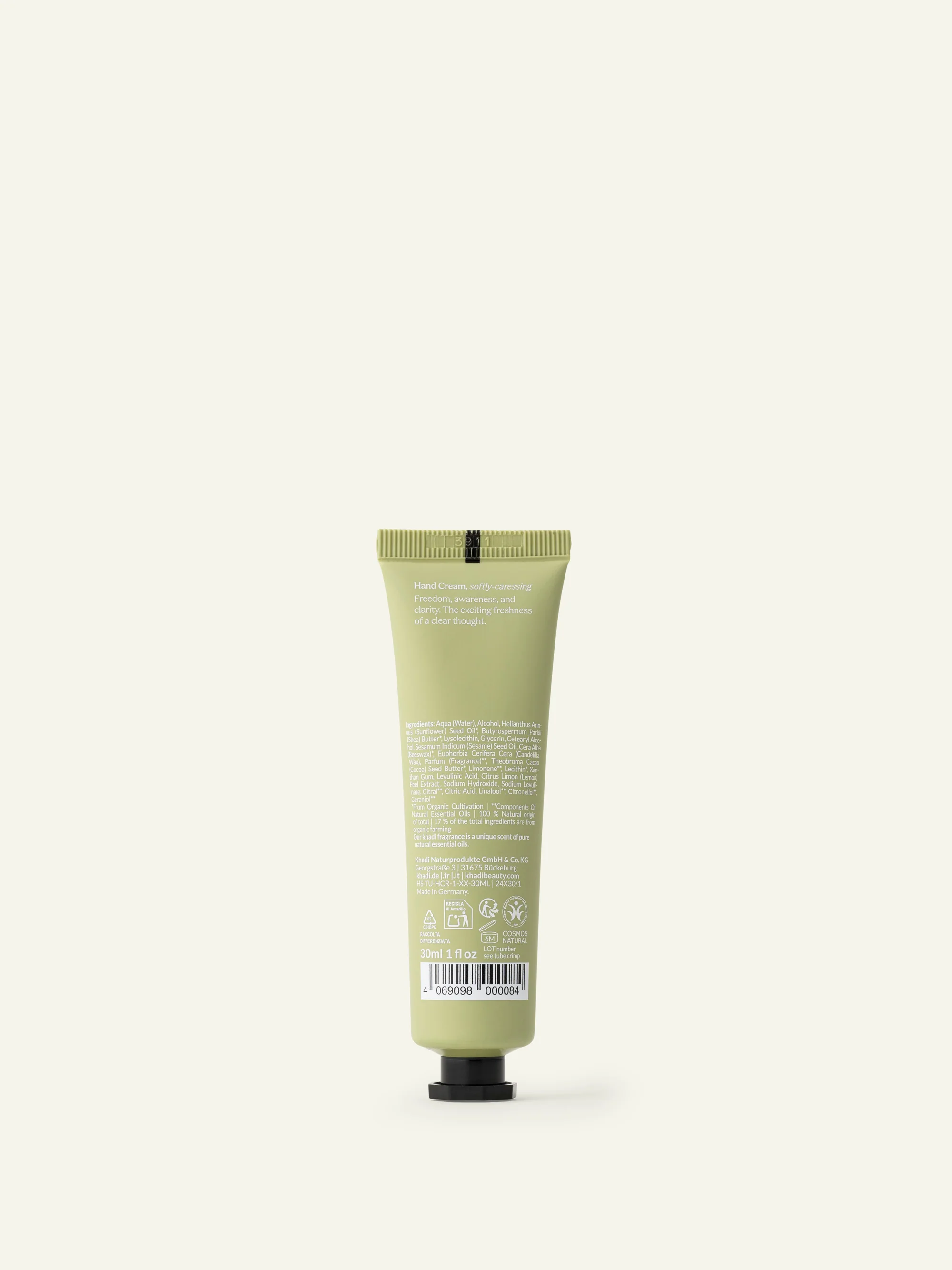 Lemon Lime Handcreme Luxusgröße - Image 3