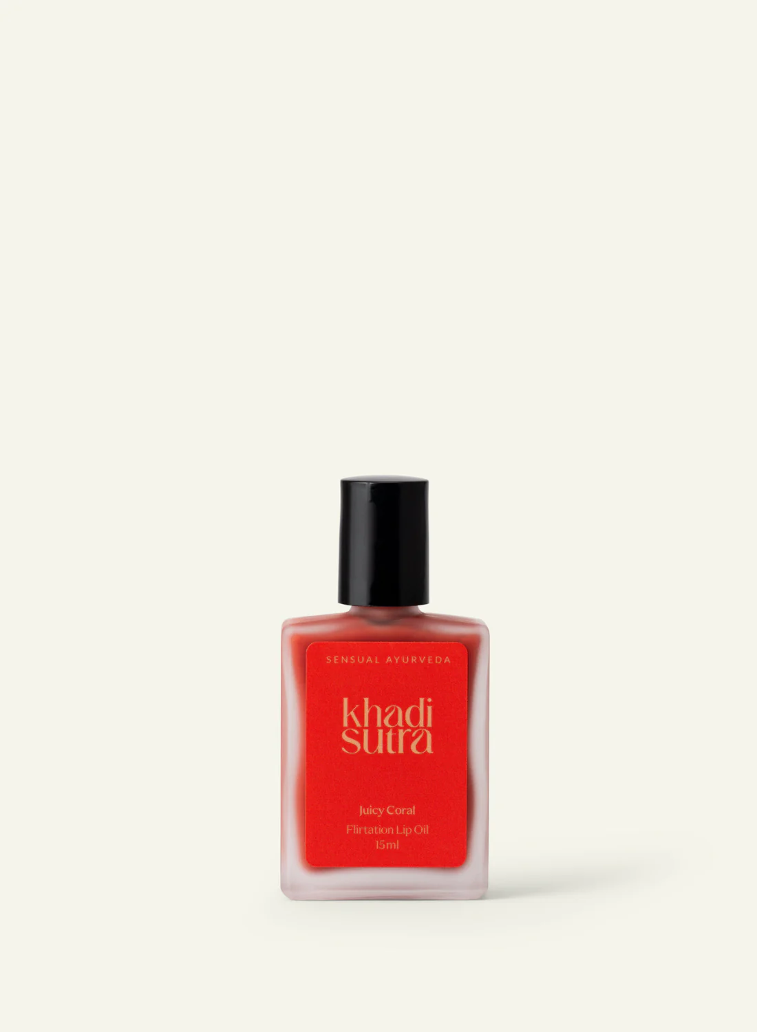 Lip Oil Juicy Coral - Image 11
