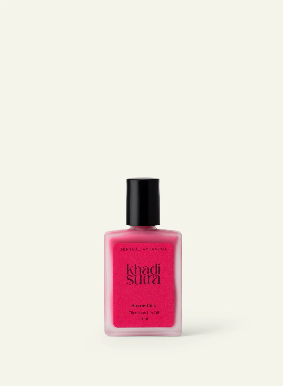 Lip Oil Stormy Pink - Image 11