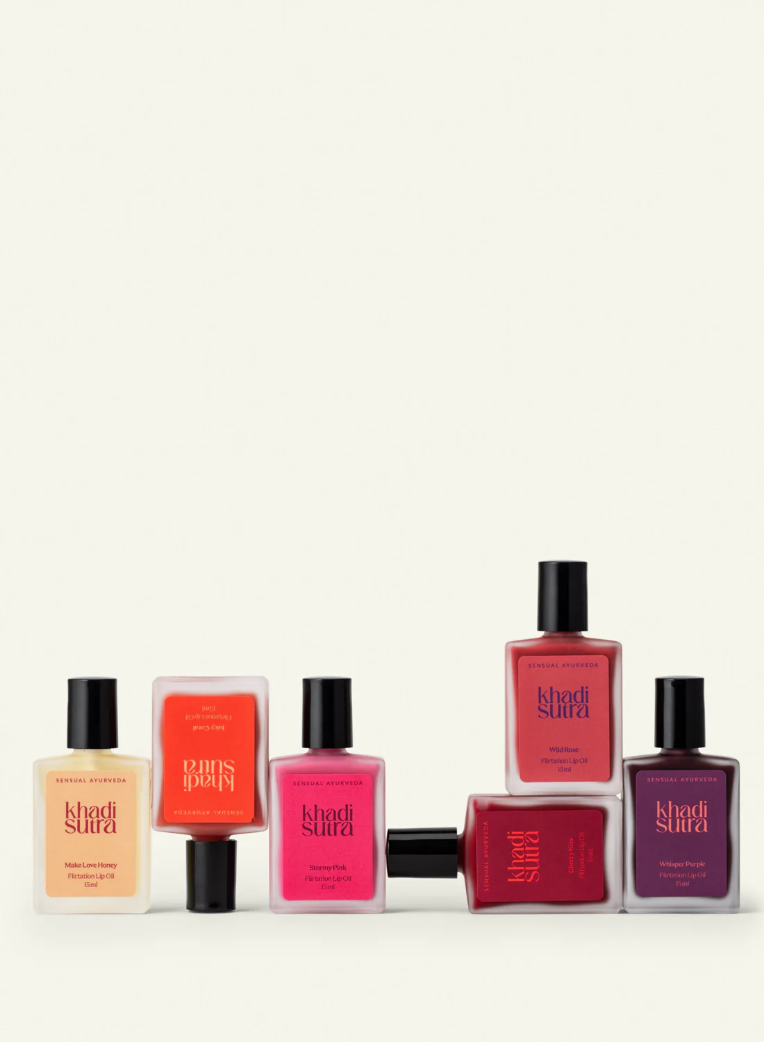 Lip Oil Wild Rose - Image 12