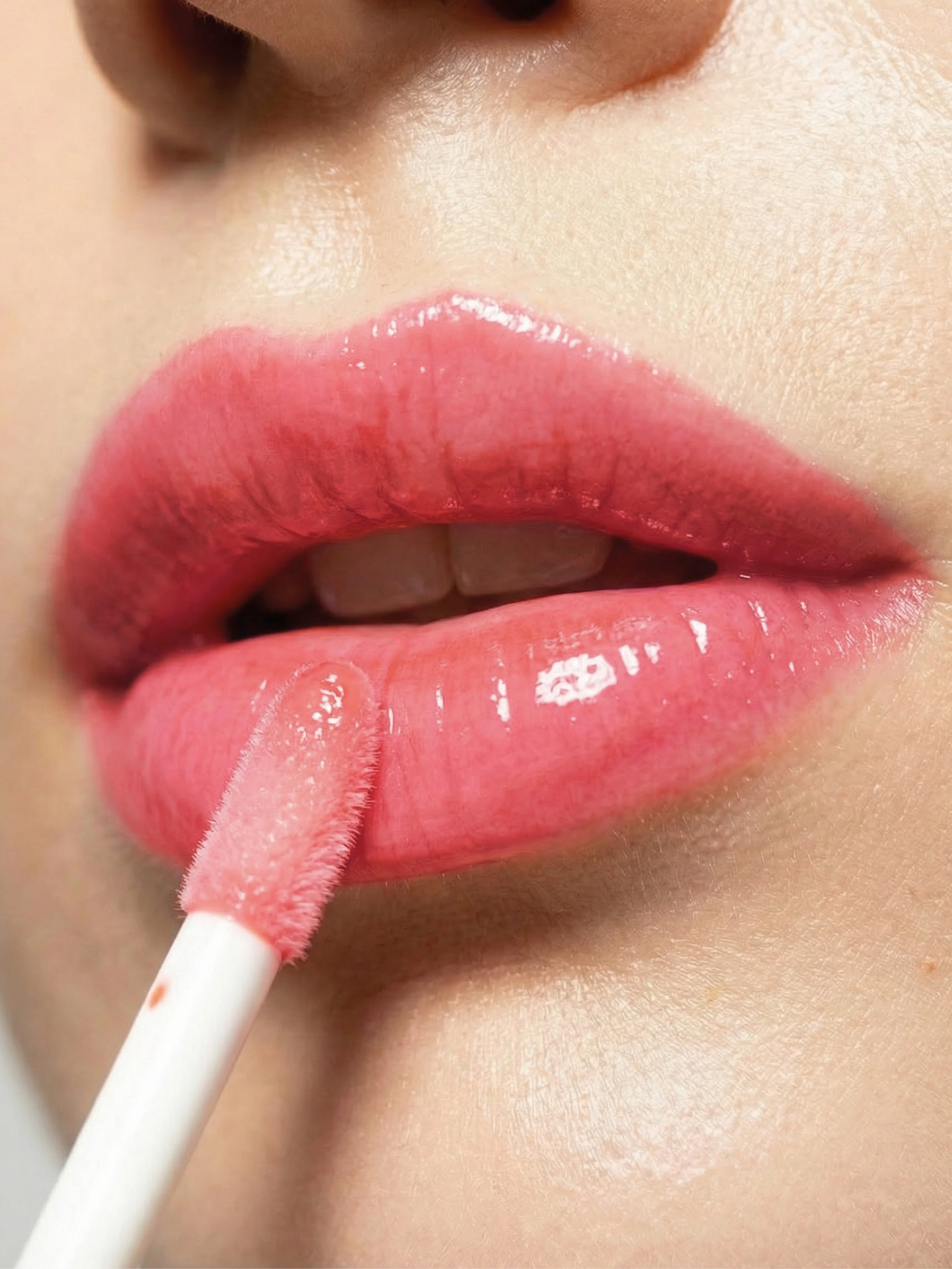 Lip Oil Stormy Pink - Image 3