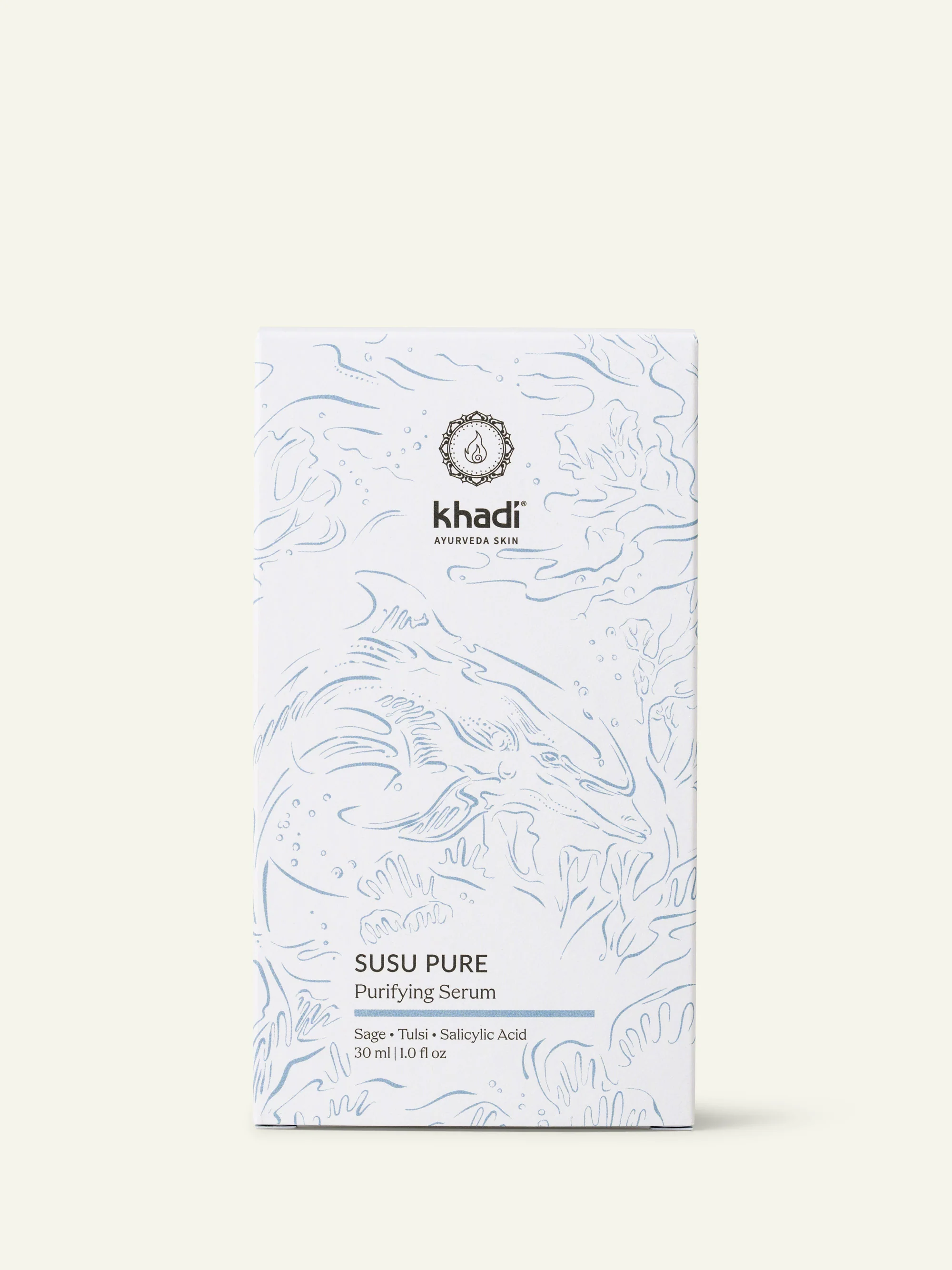 Purifying Face Serum - Image 3